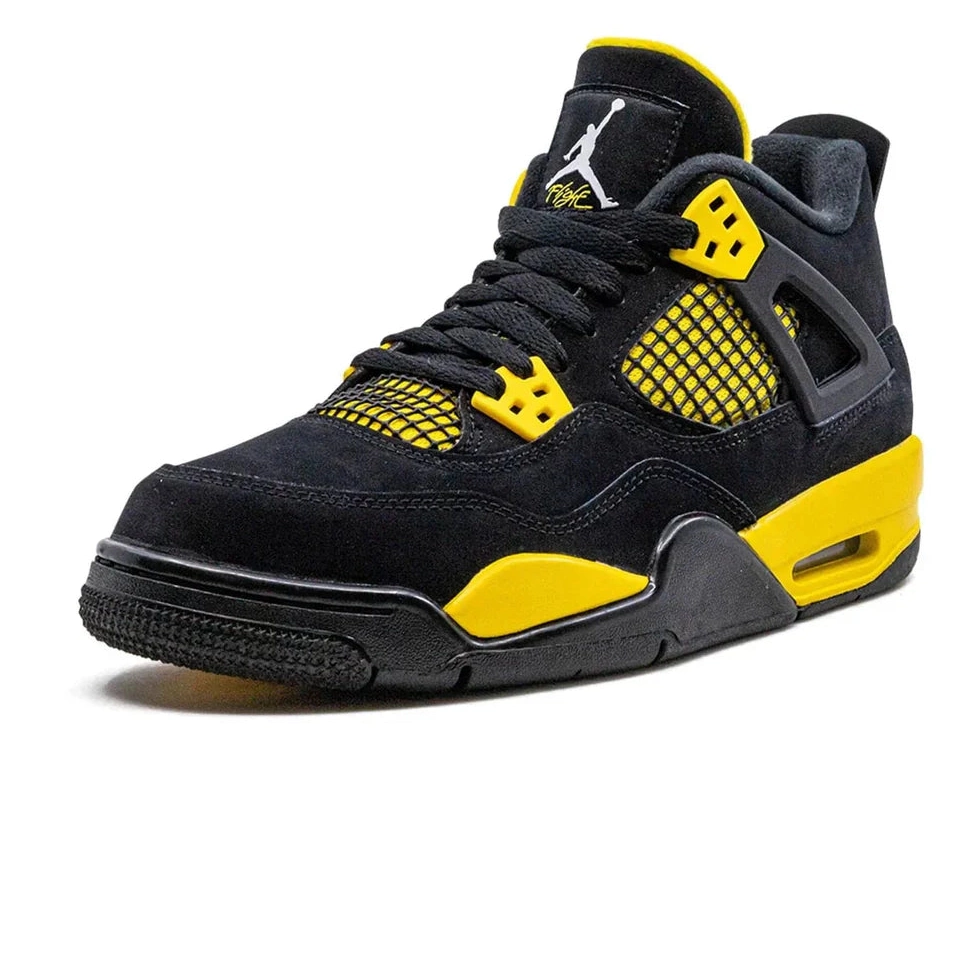 Air Jordan GS 2023 4 'Thunder' Retro 0704